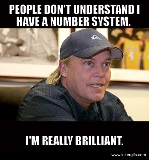 Jim Buss knows things