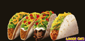We Want Tacos GIF