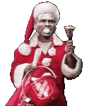 Luol Deng Salvation Army gif