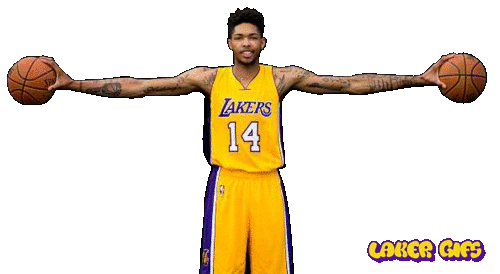NBA.gifSTORY — Brandon Ingram — Los Angeles Lakers